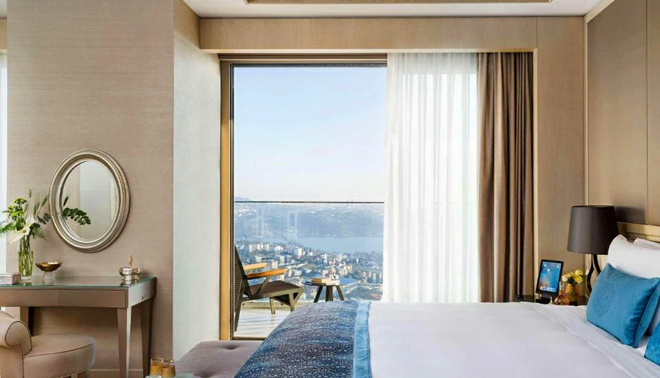 هتل رافلز استانبول